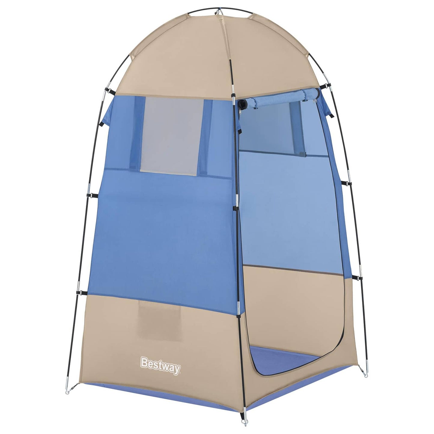 Bestway Station Port Tent Blue 1.1 x 1.1 x 1.9 m 5