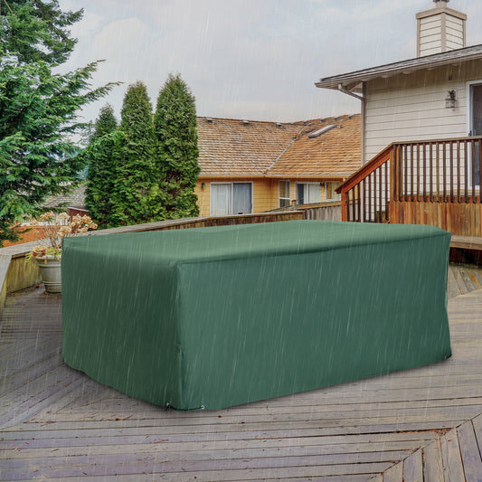 Outsunny Outdoor Garden Furniture Cover Waterproof