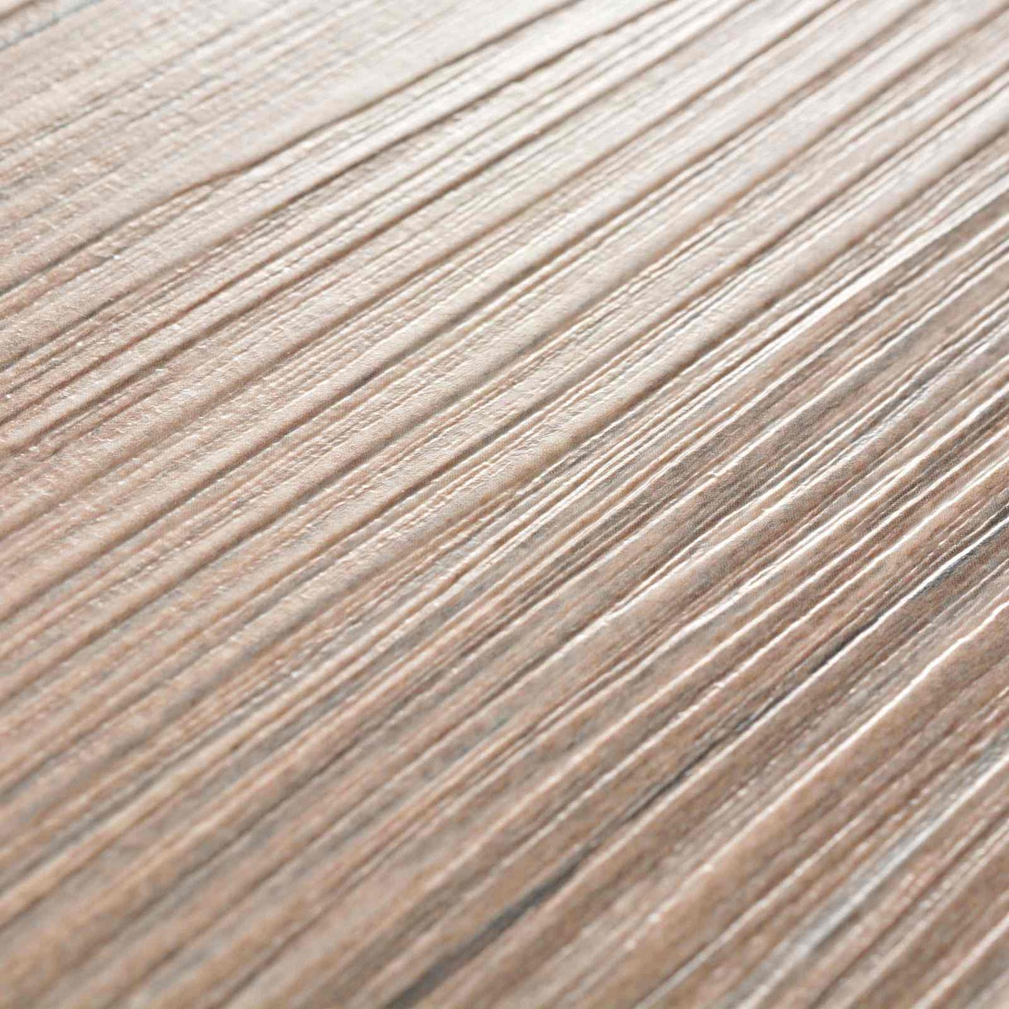 vidaXL Flooring Planks Brown 5.26 m² 18 pcs PVC 6