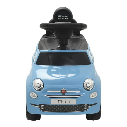 Ride-on Car Fiat 500 Blue