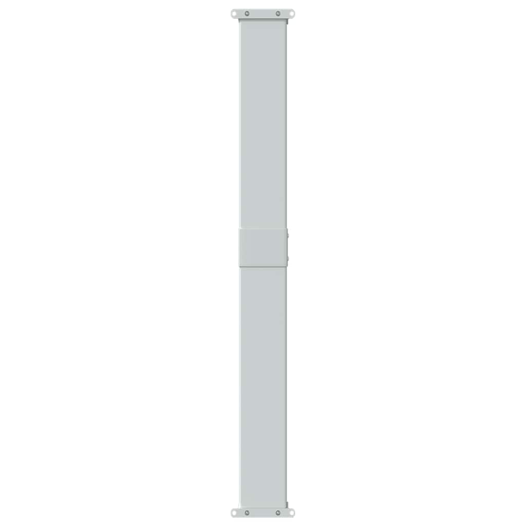 vidaXL Retractable Side Awning 140 x 314 cm Cream 6