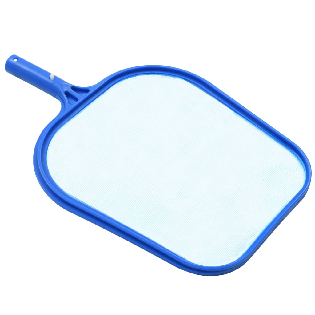 vidaXL Pool Maintenance Kit | White, Blue | ABS, Aluminium | Standard 6