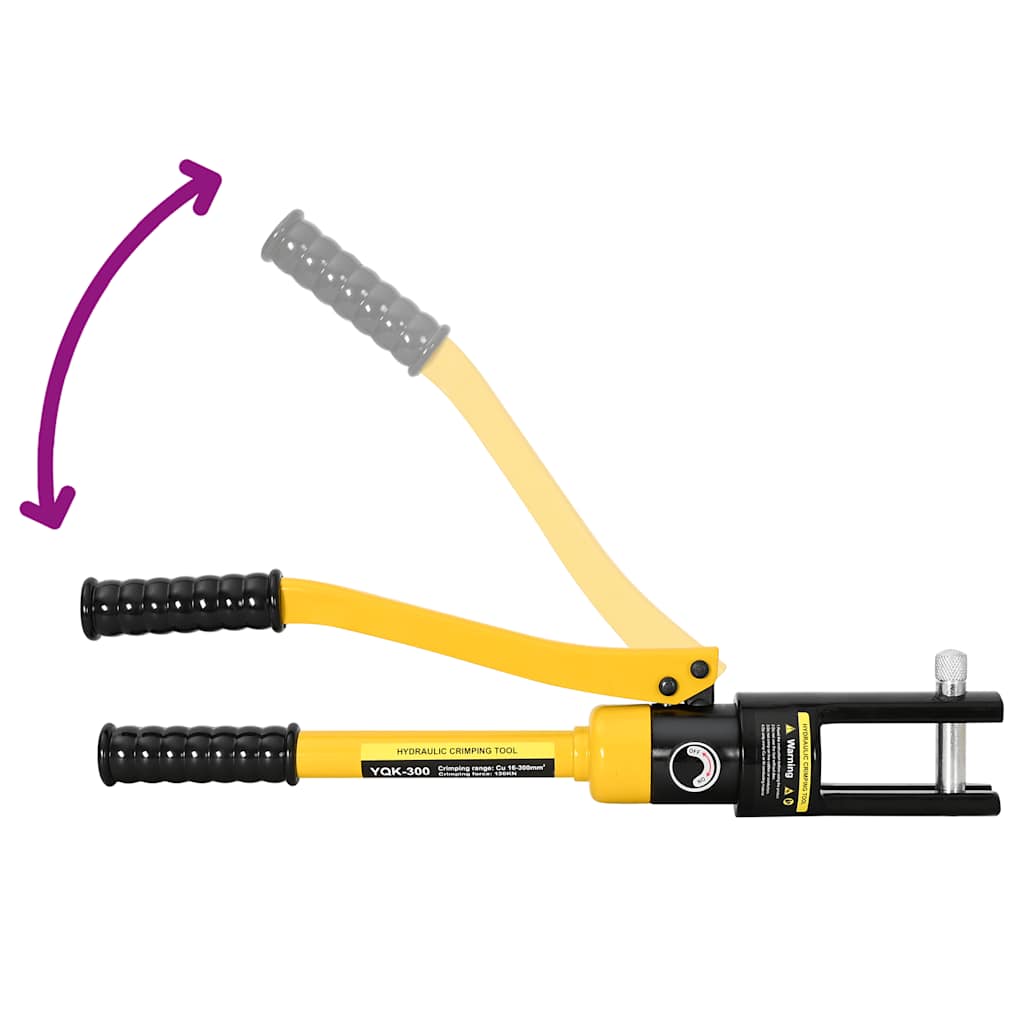 Hydraulic Crimping Tool 6