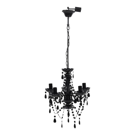 Crystal Light 5 Bulbs Black