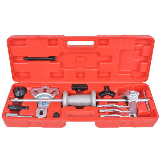 210267 vidaXL Nine Ways Slide Hammer Puller Set 17 pcs 2