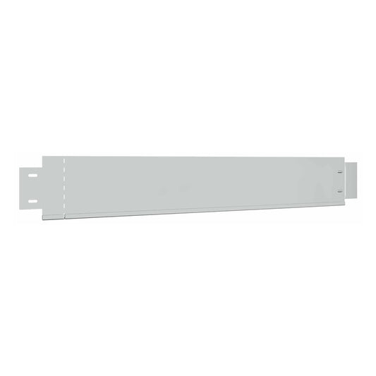 Flexible Lawn Fence Galvanised Steel 100 x 14 cm 15