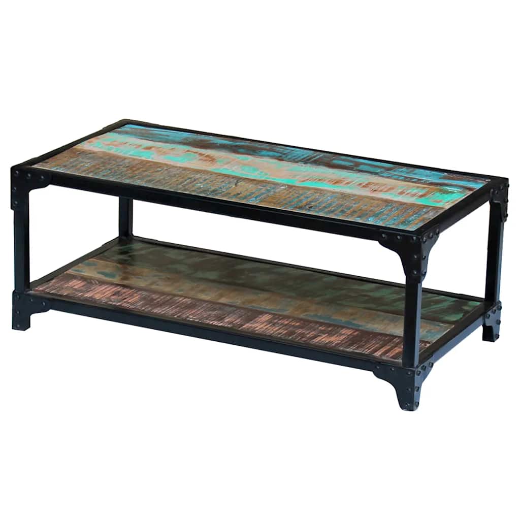 vidaXL Coffee Table Height 35 cm