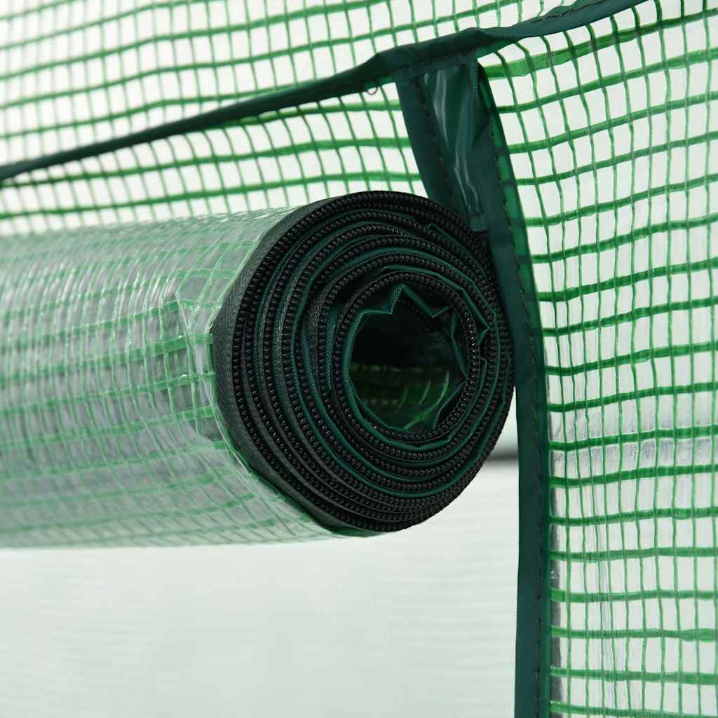 vidaXL Walk-in Greenhouse 200x80x173 cm 6