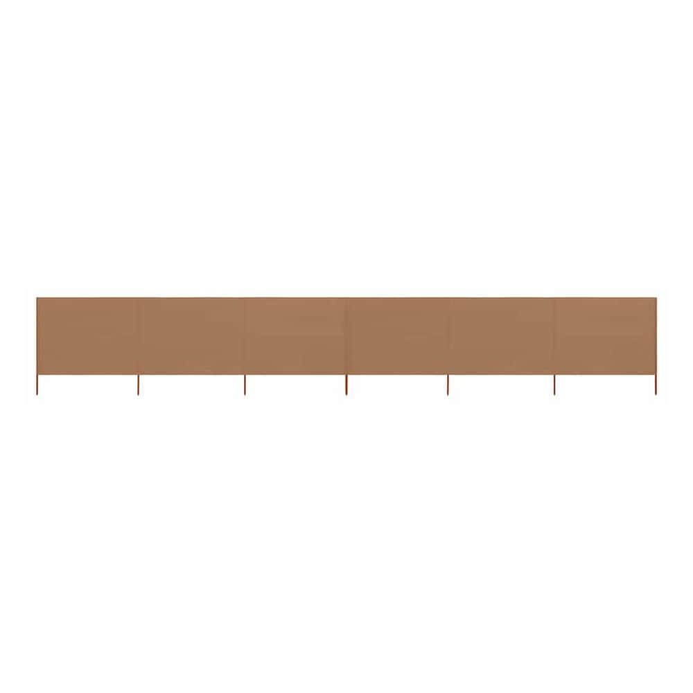 Wind Screen Fabric Taupe