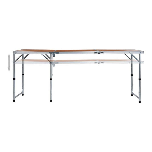 Foldable Camping Table