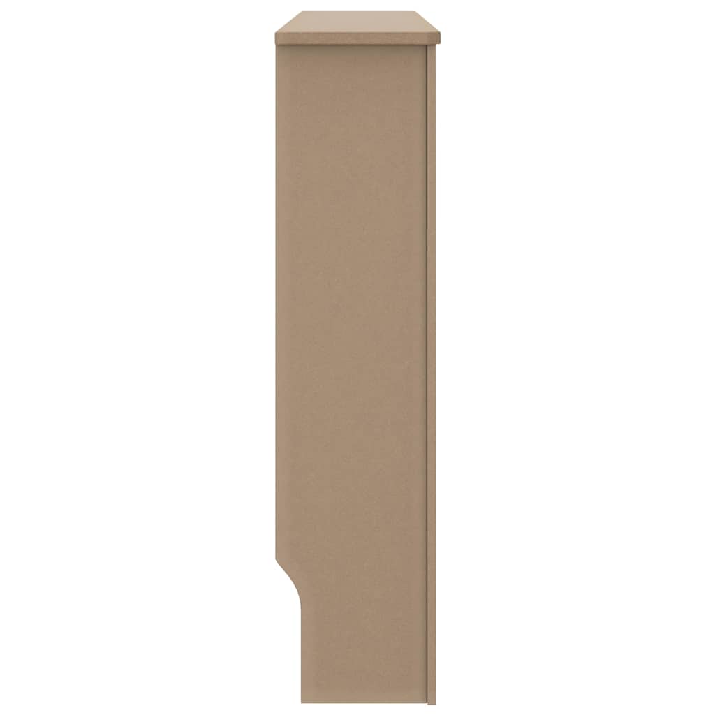 288184 vidaXL Radiator Cover 112x19x81,5 cm MDF 6