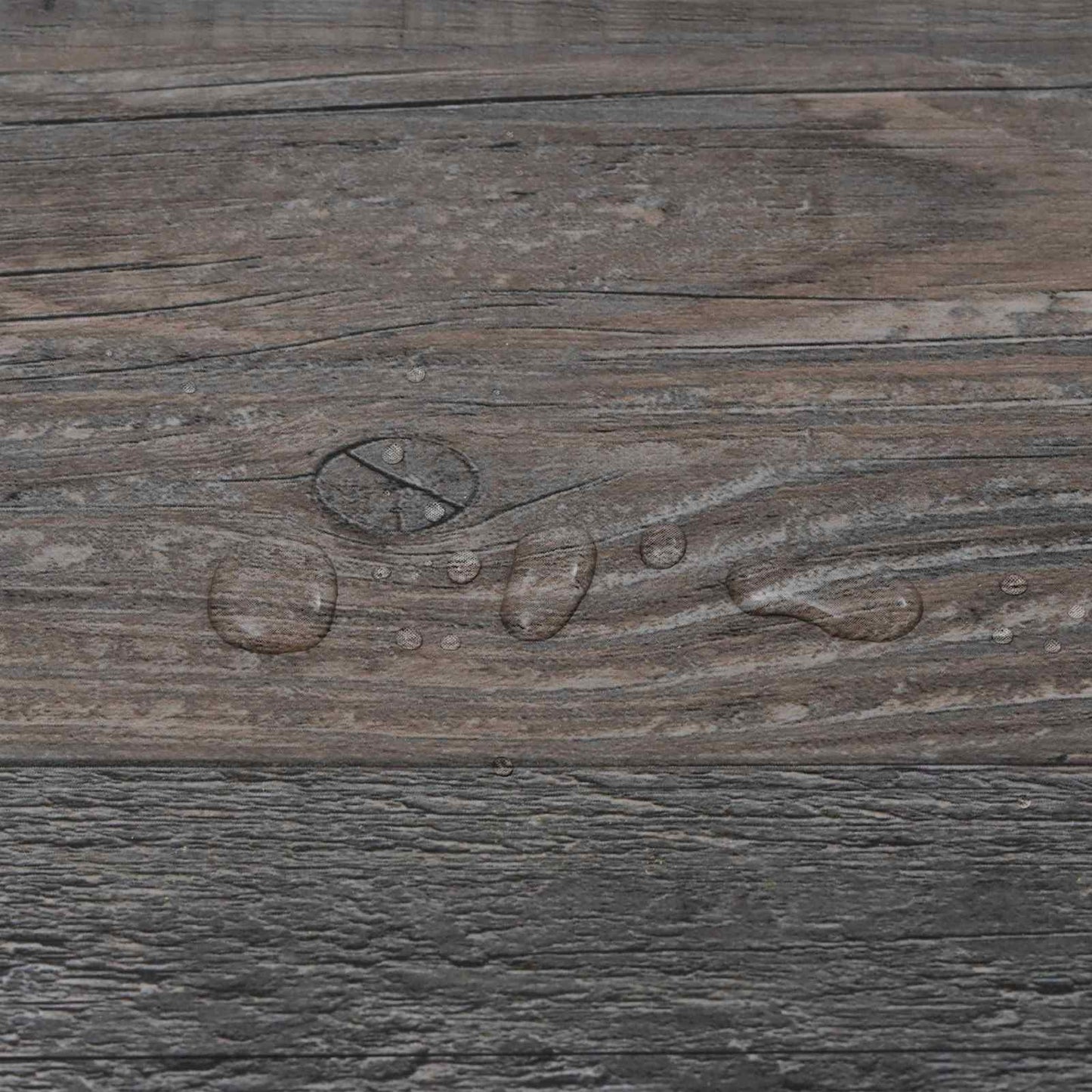 vidaXL Flooring Planks Industrial wood 5.02 m² 36 pcs PVC 6