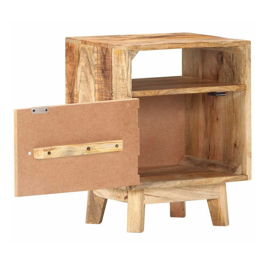 Storage Cabinets Brown Solid Mango Wood 40 cm 50 cm 30 cm