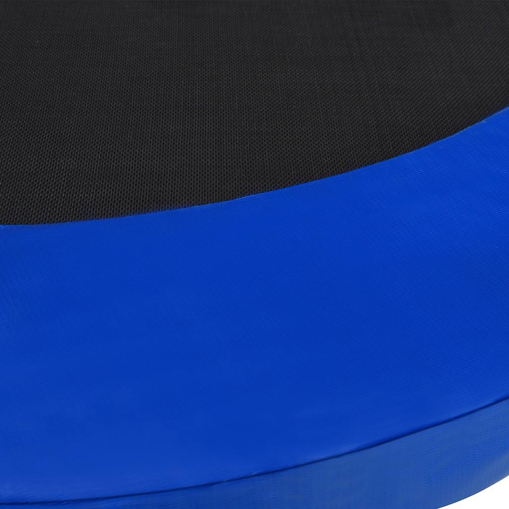 vidaXL Fitness Trampoline with Handle and Safety Pad 102 cm 6