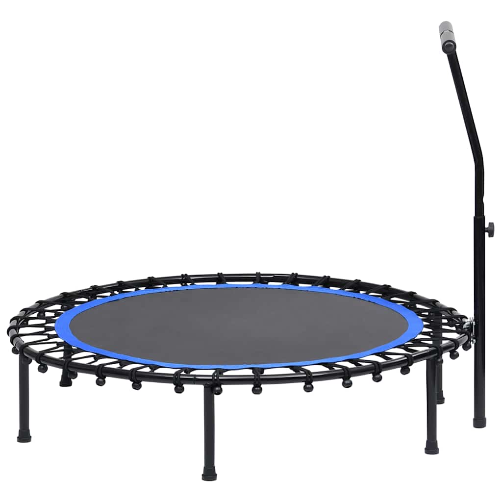 Fitness Trampoline with Handle 122 cm Without safety pad