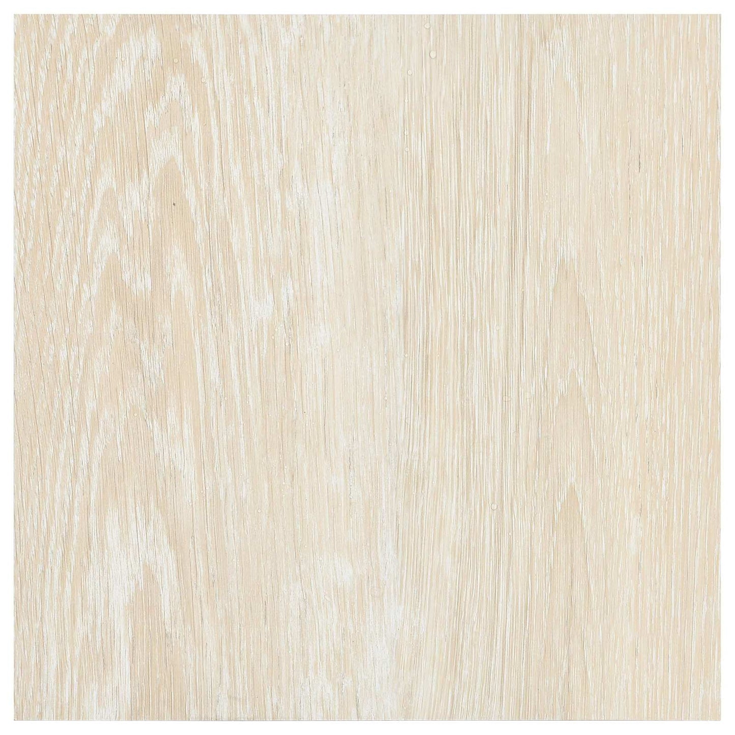 vidaXL Flooring Planks White and Beige 5.11 m² 55 pcs PVC 6