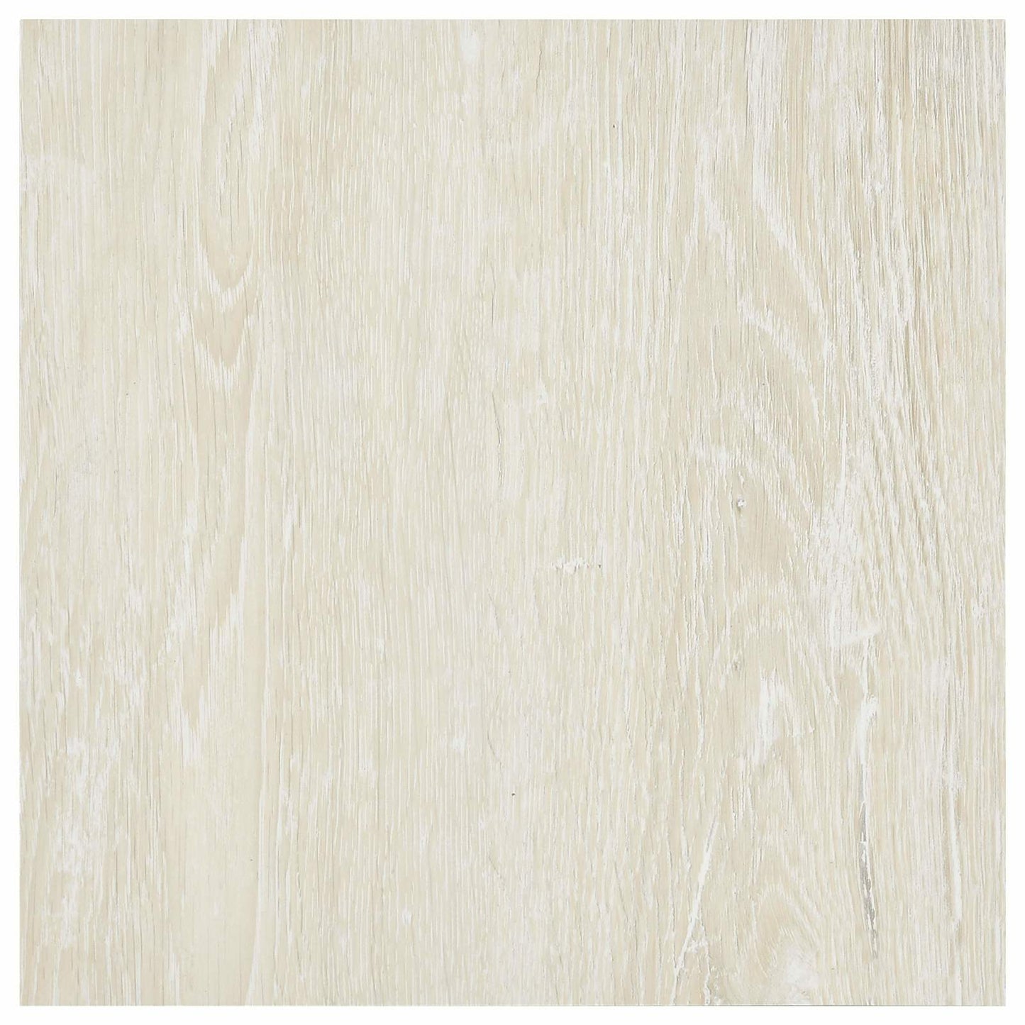 vidaXL Flooring Planks Cream White 5.11 m² 55 pcs PVC 6