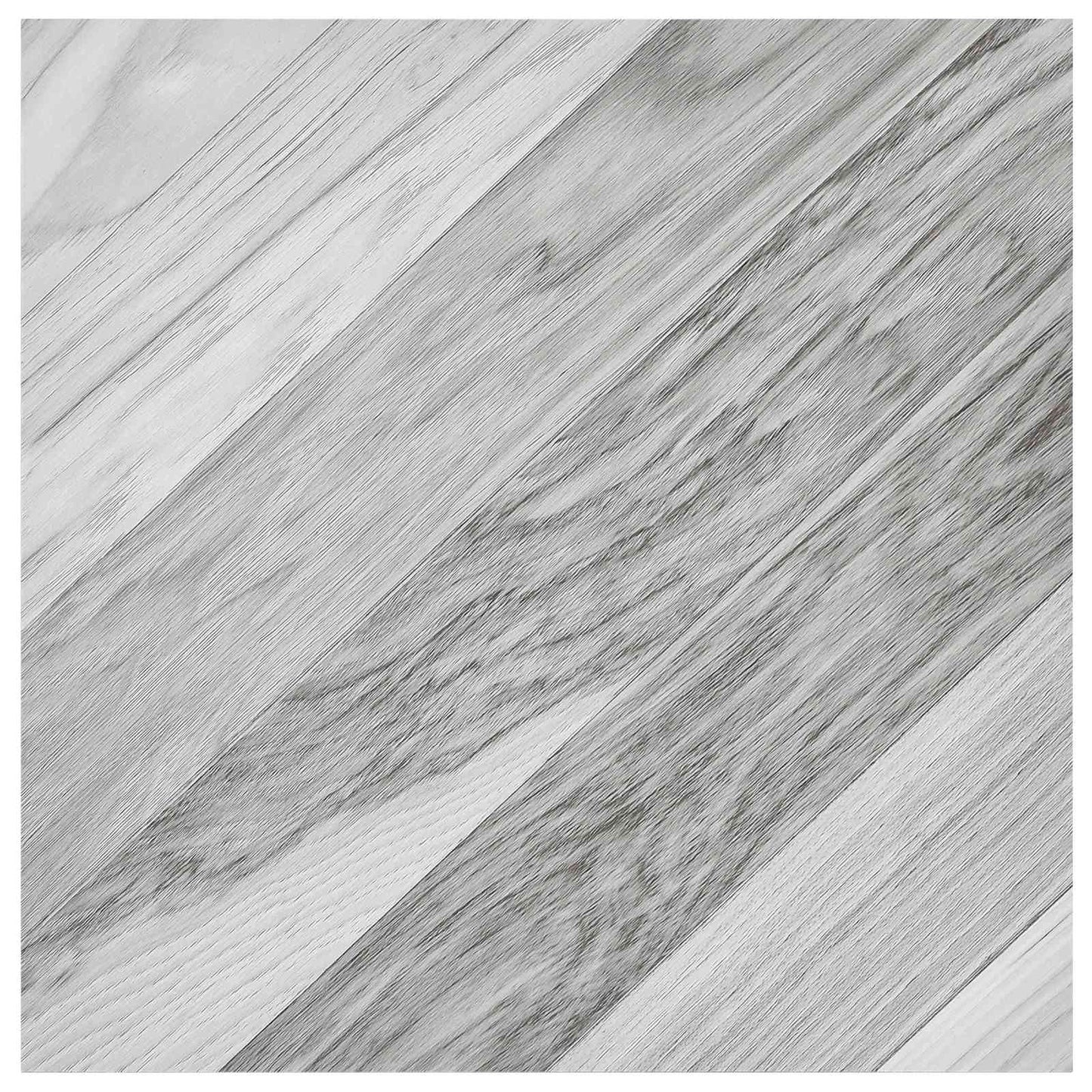 vidaXL Flooring Planks Grey 5.11 m² 55 pcs PVC 6