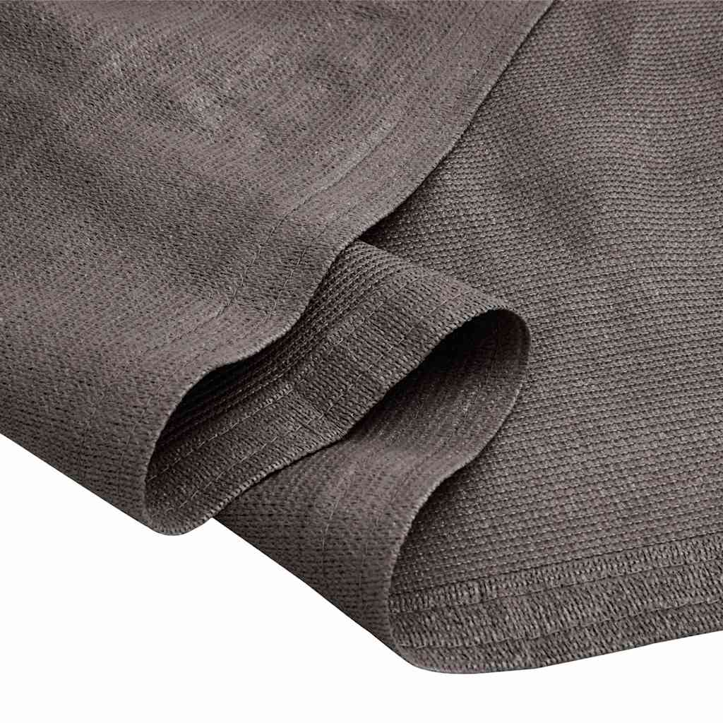 vidaXL Tent Carpet 400x700 cm Anthracite 6