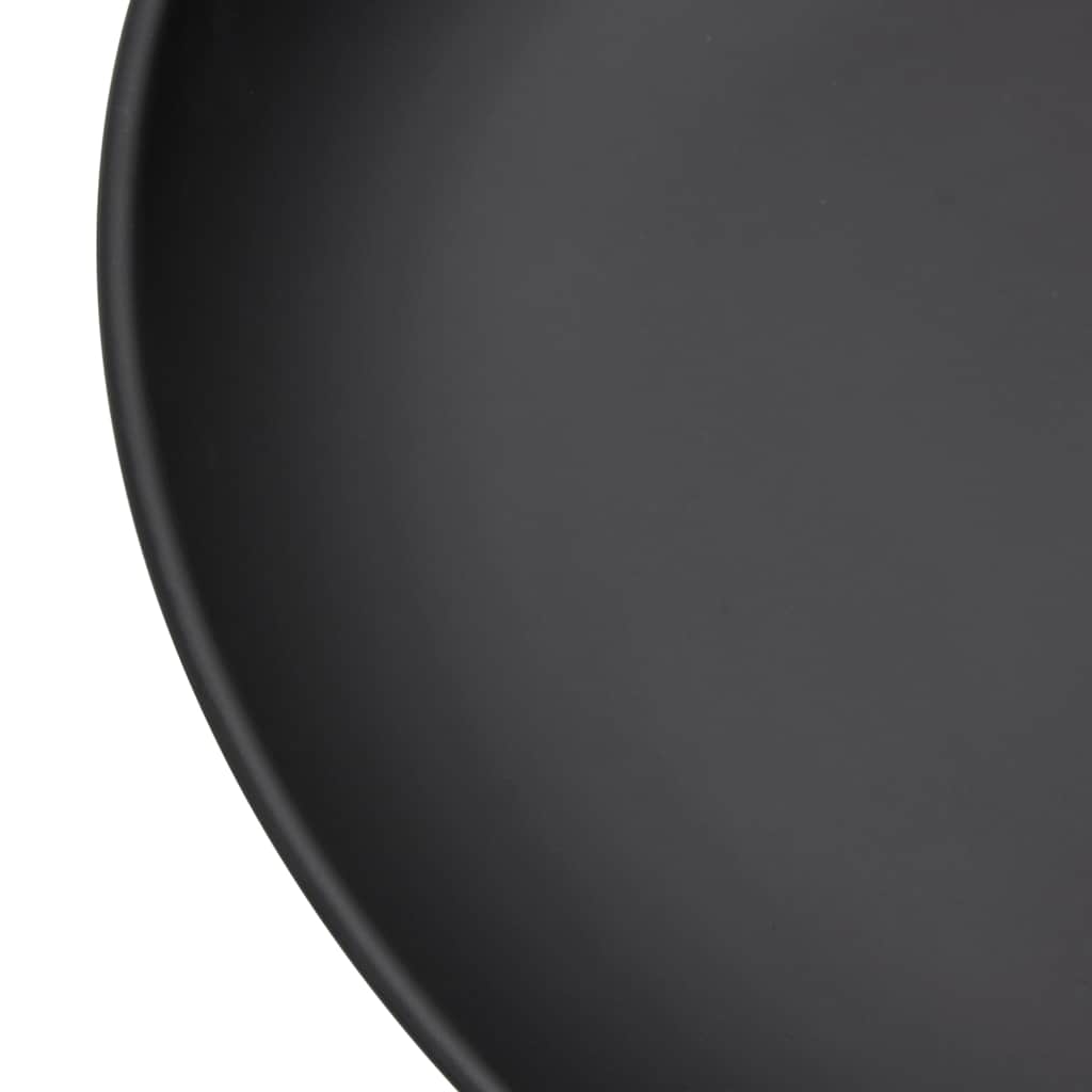 vidaXL Fire Pit 57 cm Steel 6