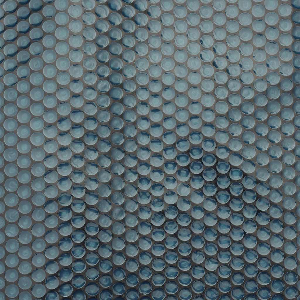 92980 vidaXL Floating PE Solar Pool Film 549 cm Black and Blue 6