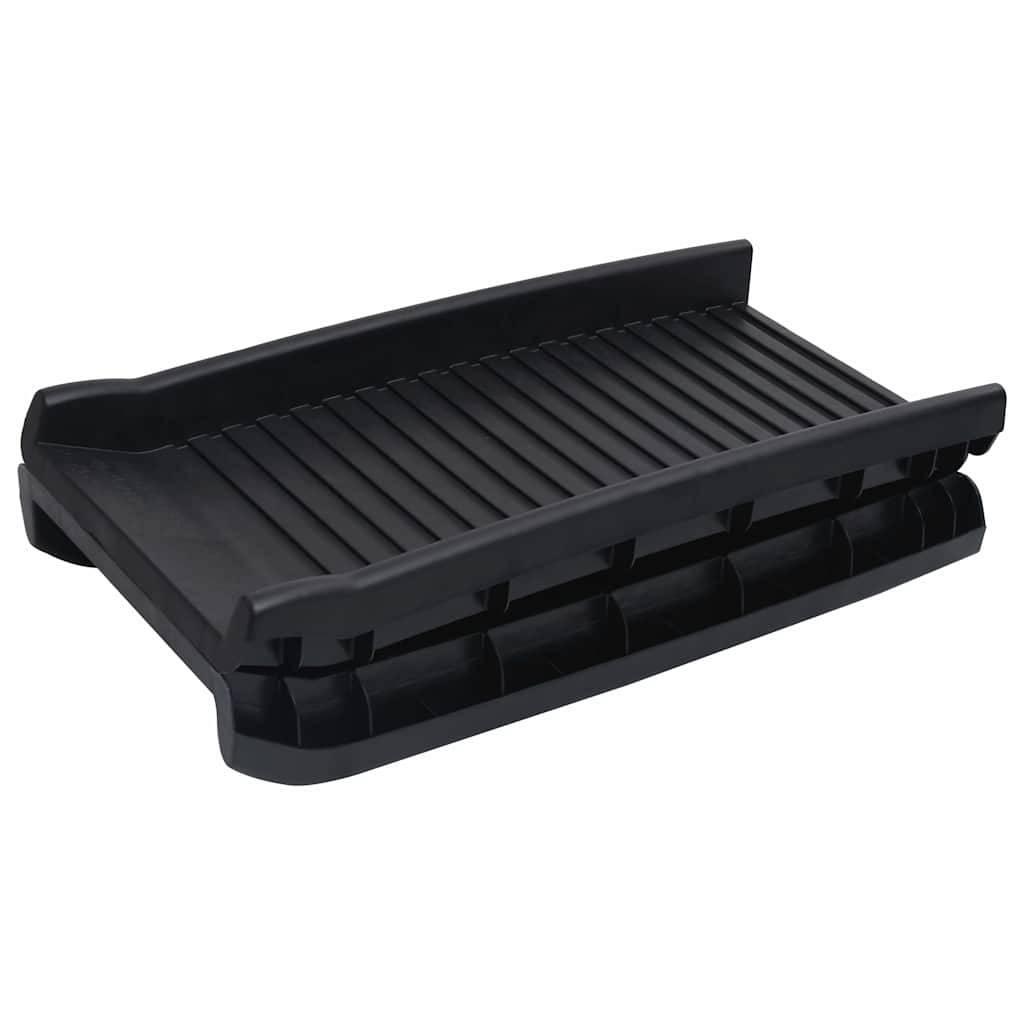 vidaXL Dog Ramp | Black | Polypropylene | Medium | Foldable | Dog Ramp 6