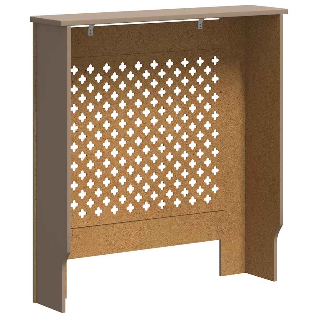 vidaXL MDF Radiator Cover 78 cm 6