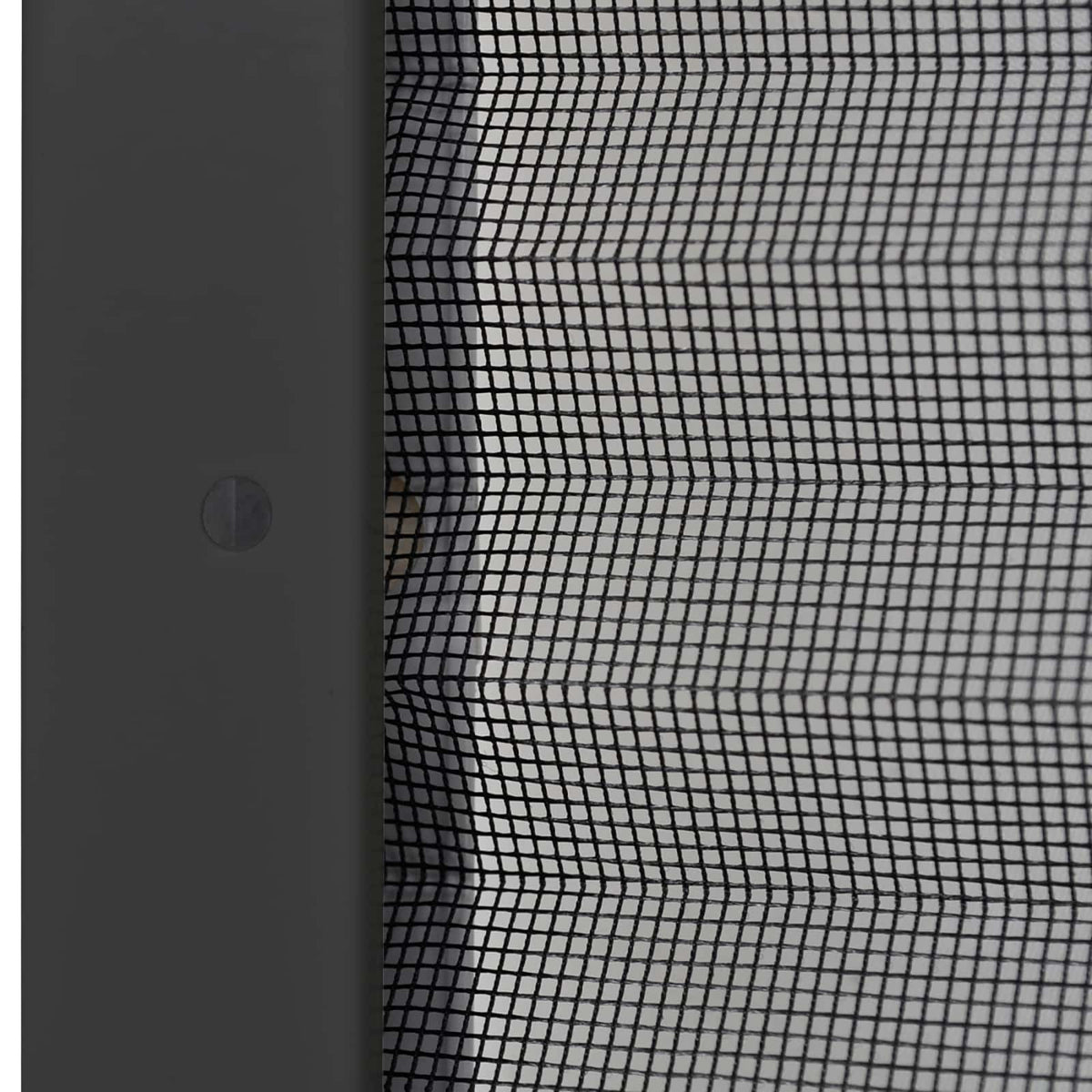 148684 vidaXL Plisse Insect Screen for Windows Aluminium 80x120 cm with Shade 6