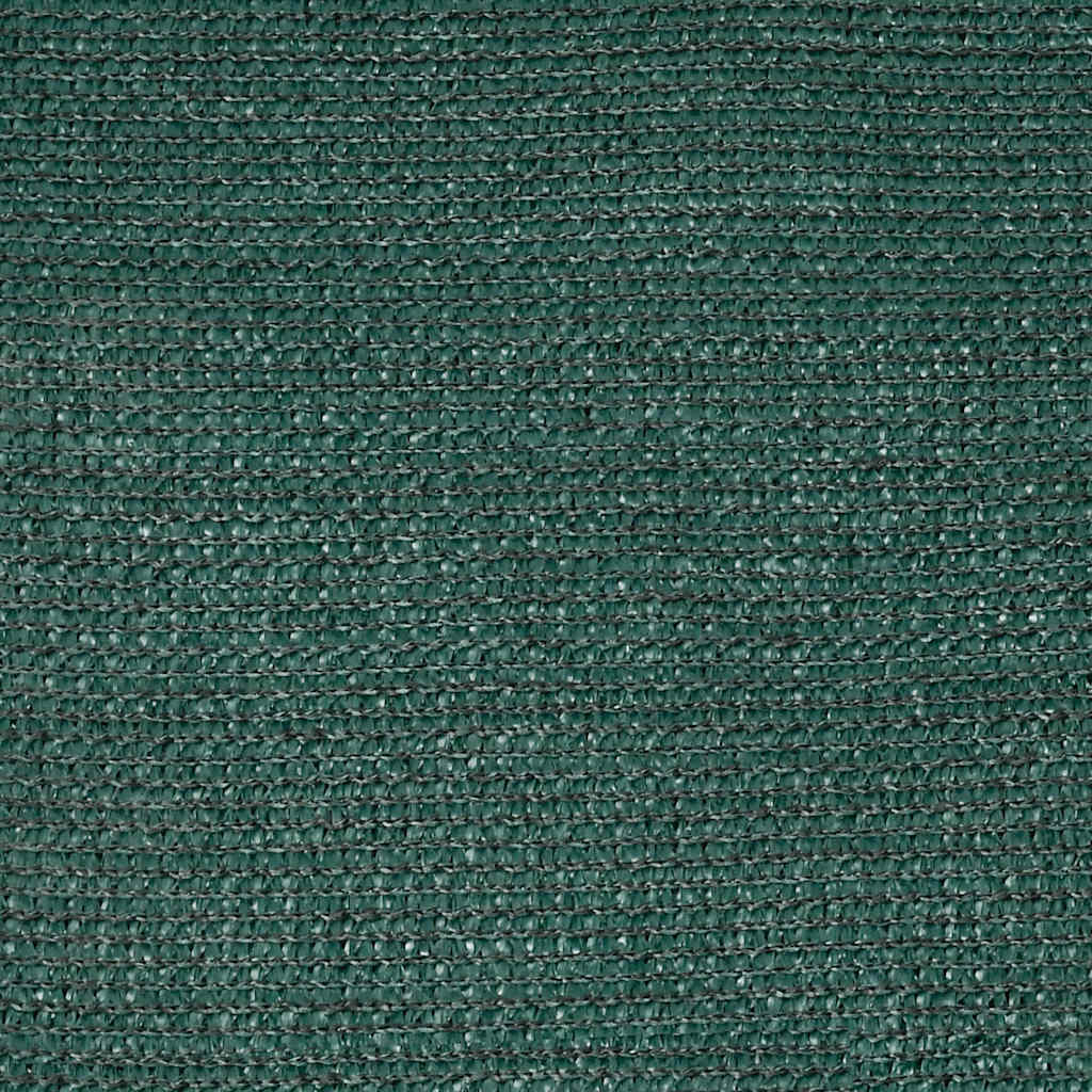 vidaXL Privacy Net Green 1.5x25 m HDPE 195 g/m² 4