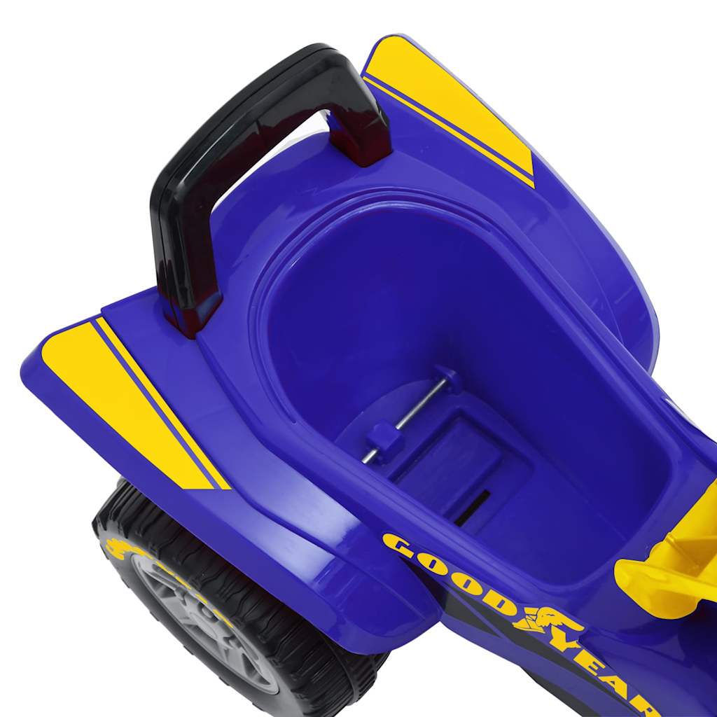 vidaXL Children's Ride-on Quad Good Year Blue 6