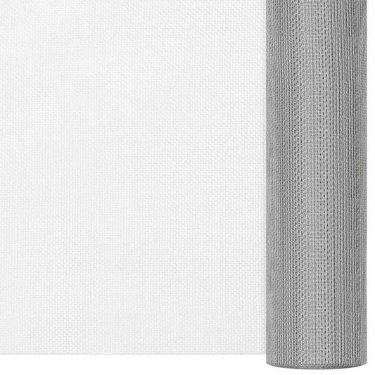Mesh Screen Stainless Steel Silver