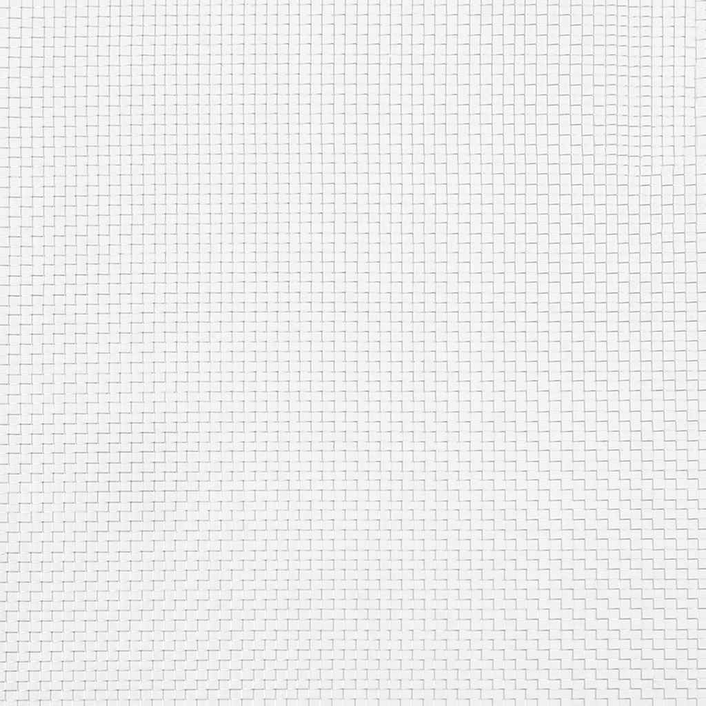 150894 vidaXL Mesh Screen Stainless Steel 80x2000 cm Silver 5
