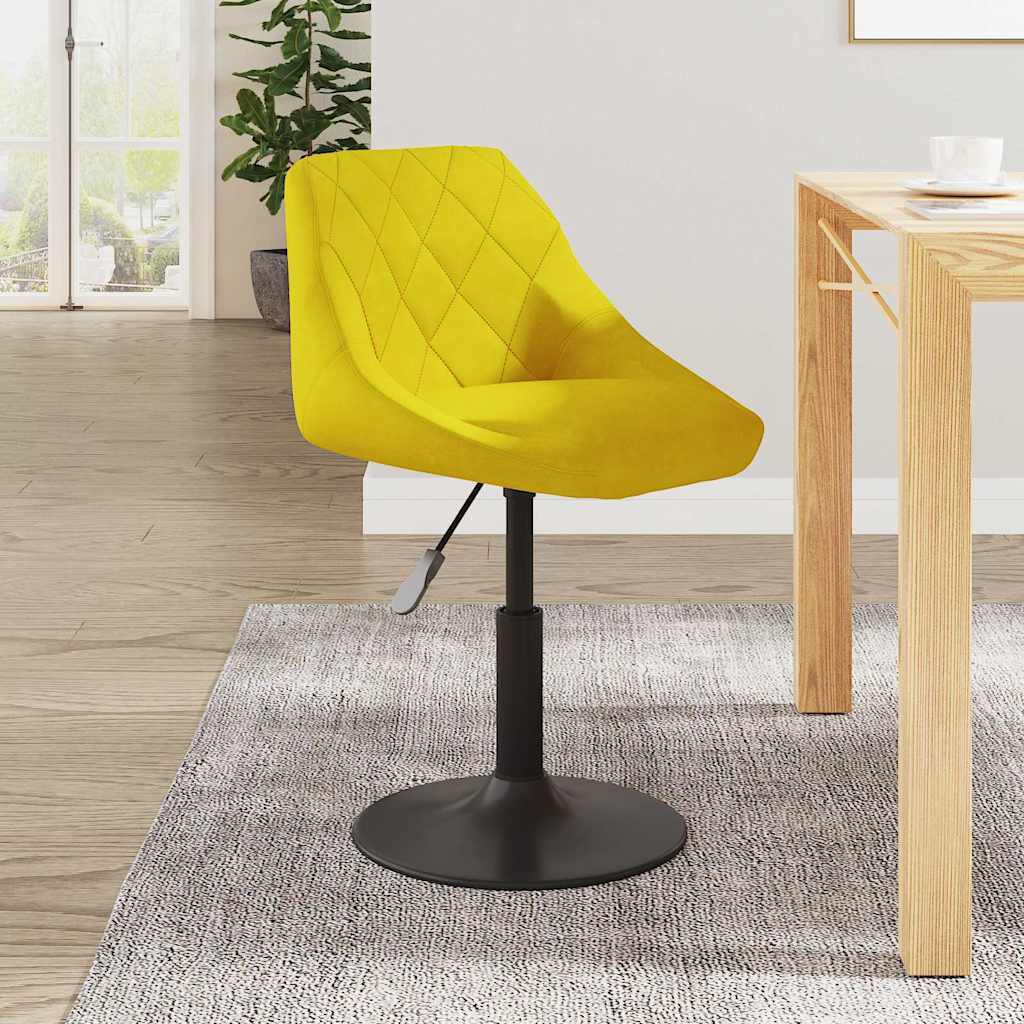 vidaXL Bar Stool Velvet