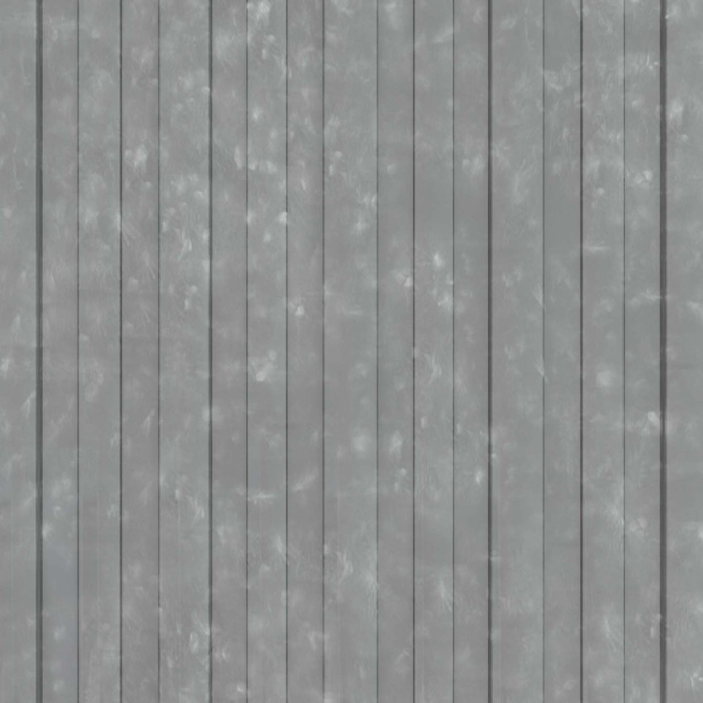 vidaXL Roof Panel 12 pcs Silver 100 x 45 cm Galvanised steel 6