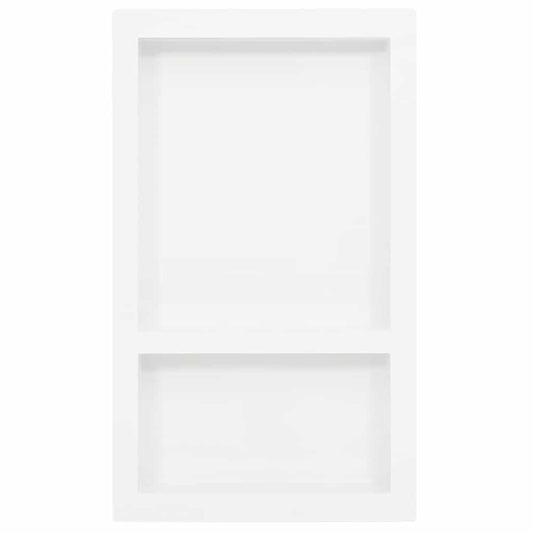 Shower Niche Matt Width 41 cm 69 cm