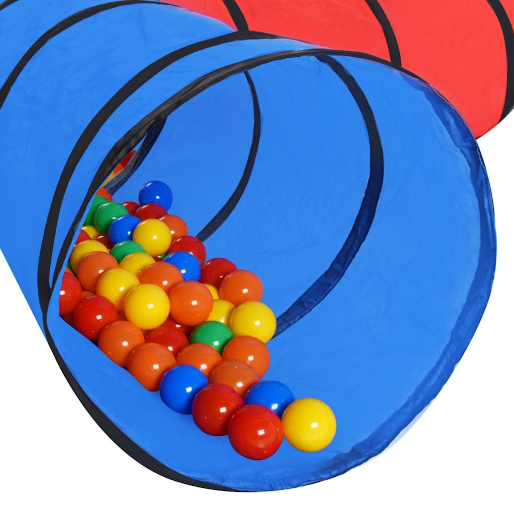 vidaXL Play Balls 500 pcs Multicolour 4
