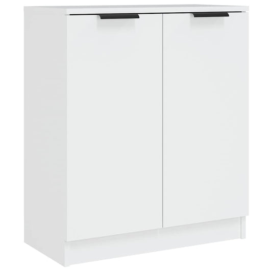 vidaXL Sideboard White 60x30x70 cm Engineered Wood 2