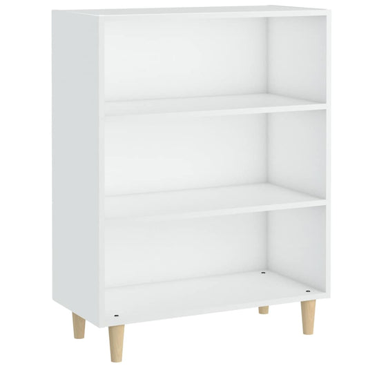 vidaXL Sideboard | White | Engineered wood | 69.5x32.5x90 cm | Storage 2