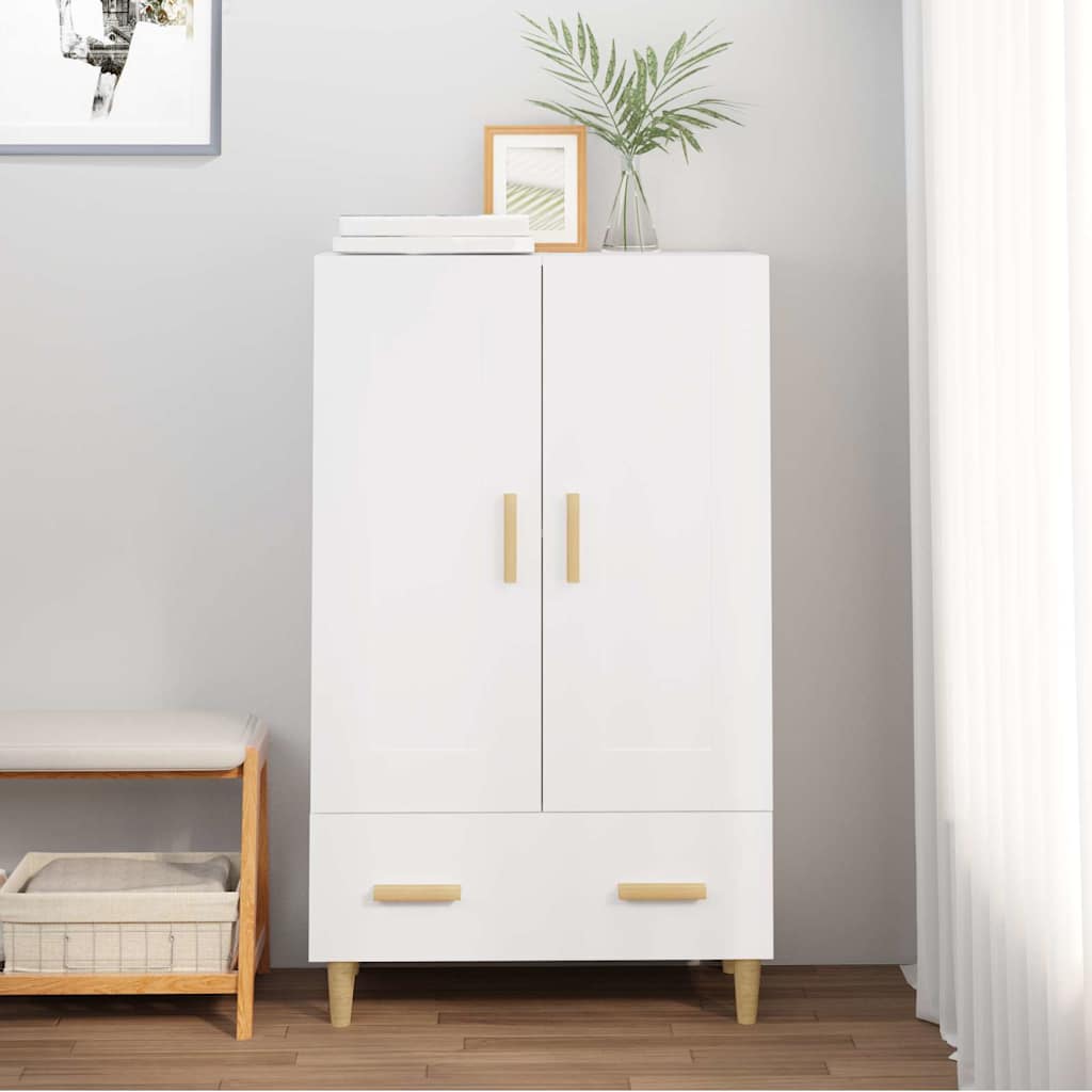 vidaXL Highboard 70x31x115 cm Engineered Wood