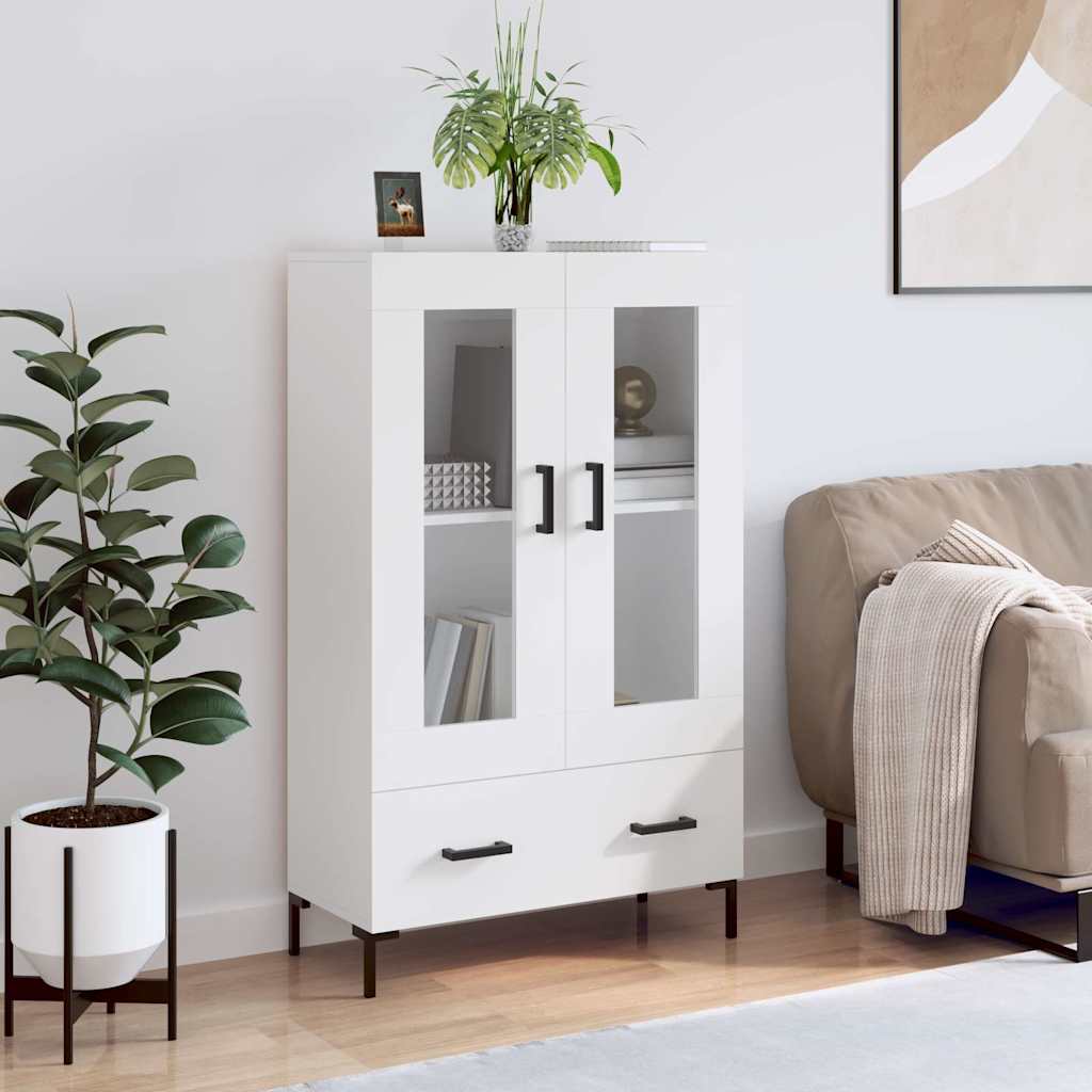 vidaXL Highboard 69.5x31x115 cm Engineered Wood