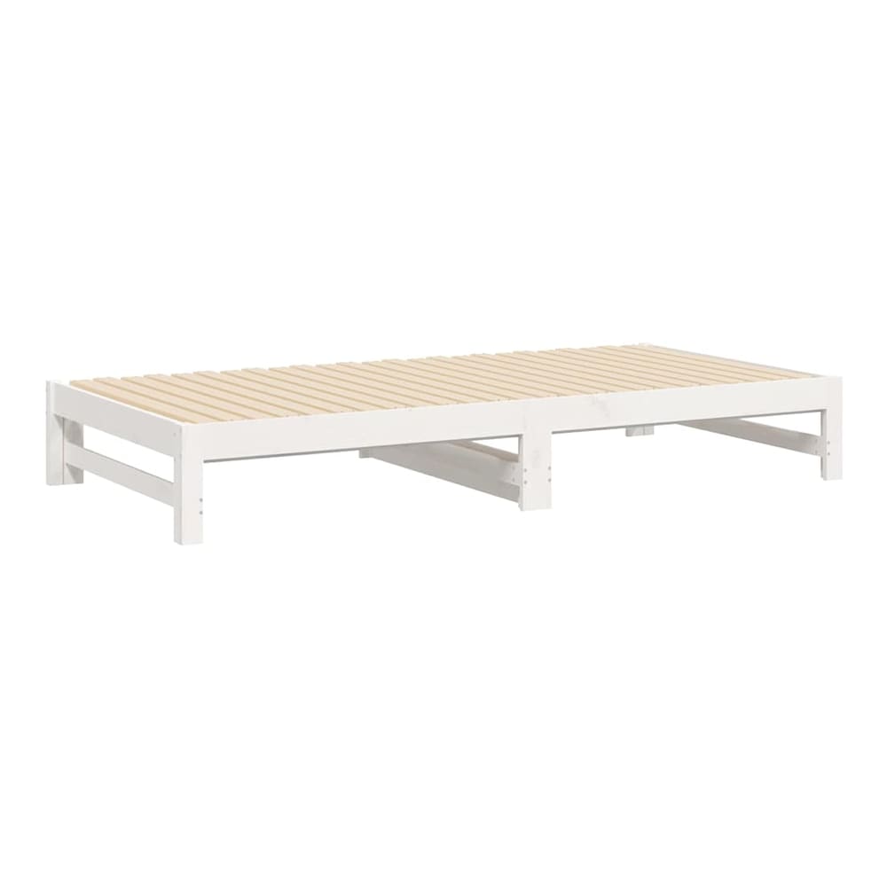 Pull-out Day Bed without Mattress 100 cm 200 cm