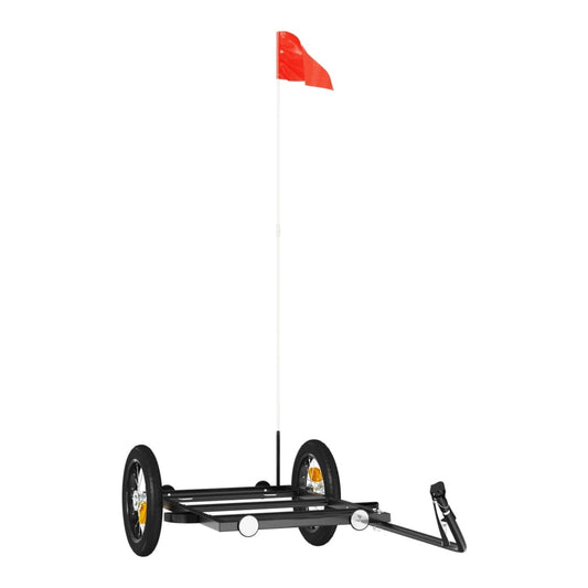Bike Trailer Black