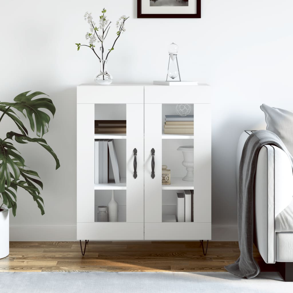 vidaXL Sideboard 69.5x34x90 cm Engineered Wood