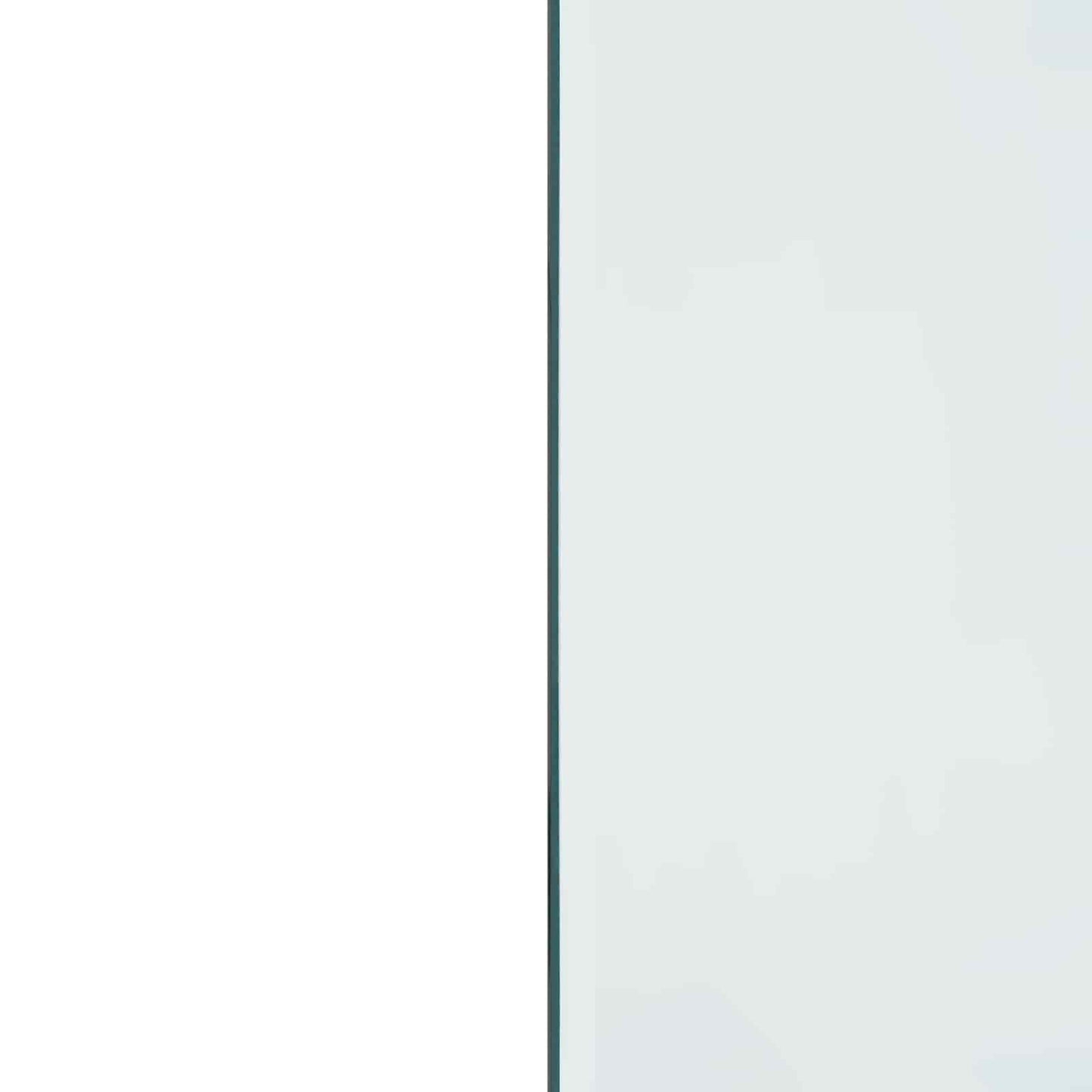 vidaXL Fireplace Glass Plate Transparent 120 x 60 cm Glass 6