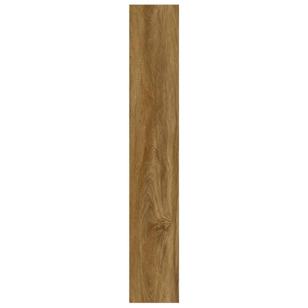 vidaXL Wall Panels Wood Look Brown PVC 4,12 m² 6