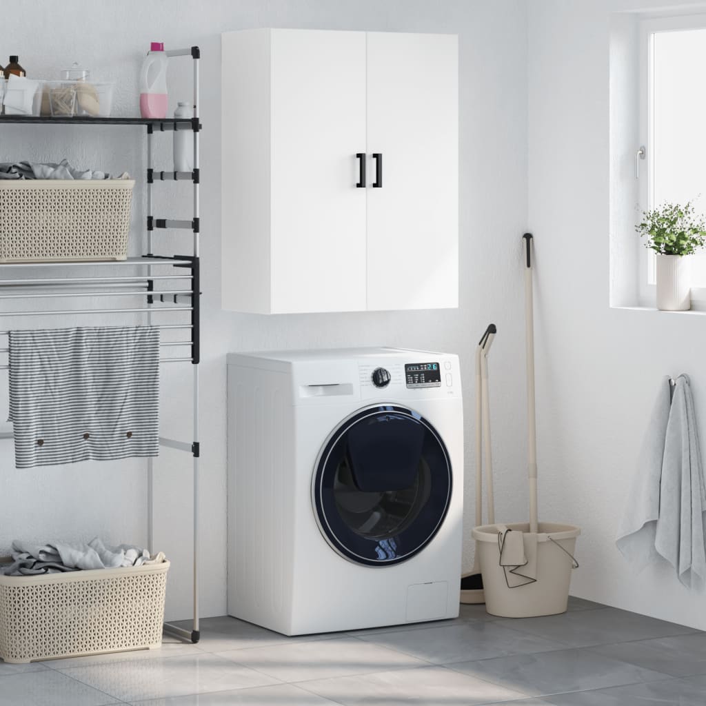 vidaXL Wall Mounted Cabinet 69.5x34x90 cm
