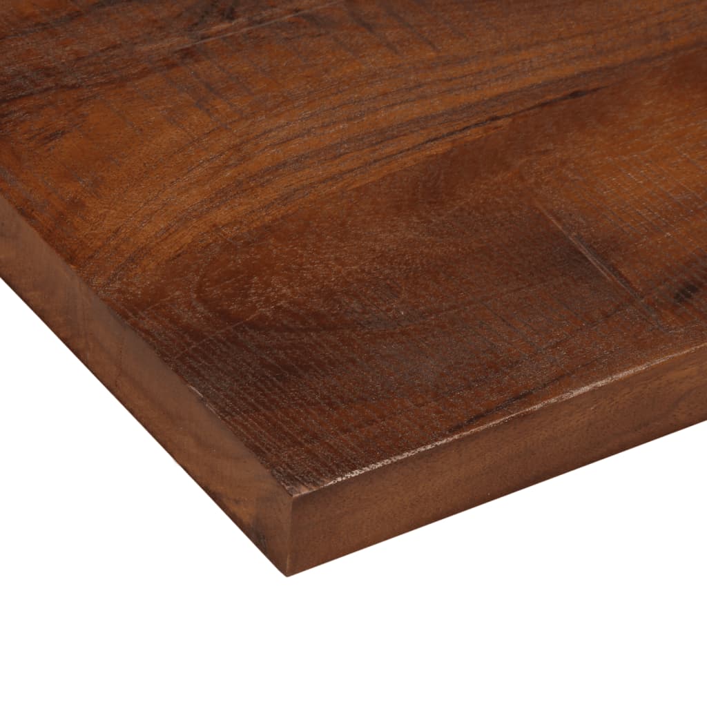 vidaXL Table Top 90x30x3.8 cm Rectangular Solid Wood Reclaimed 6
