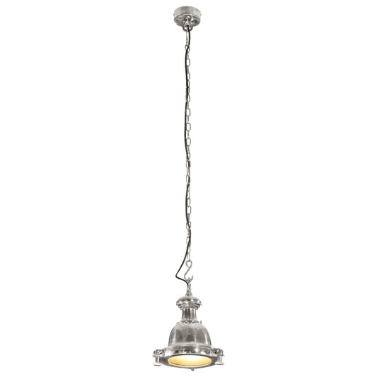 vidaXL Pendant Lighting 25x25x136 cm Aluminium 2