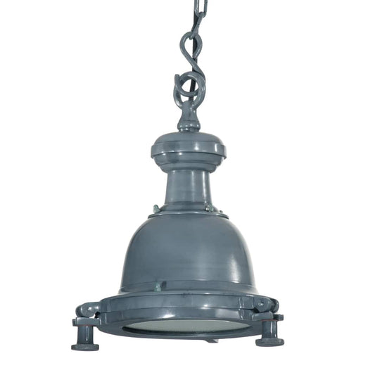 vidaXL Pendant Lighting 25x25x138 cm Aluminium 2