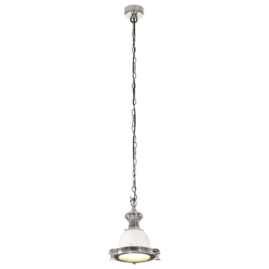 vidaXL Pendant Lighting 24x24x137 cm Aluminium 2